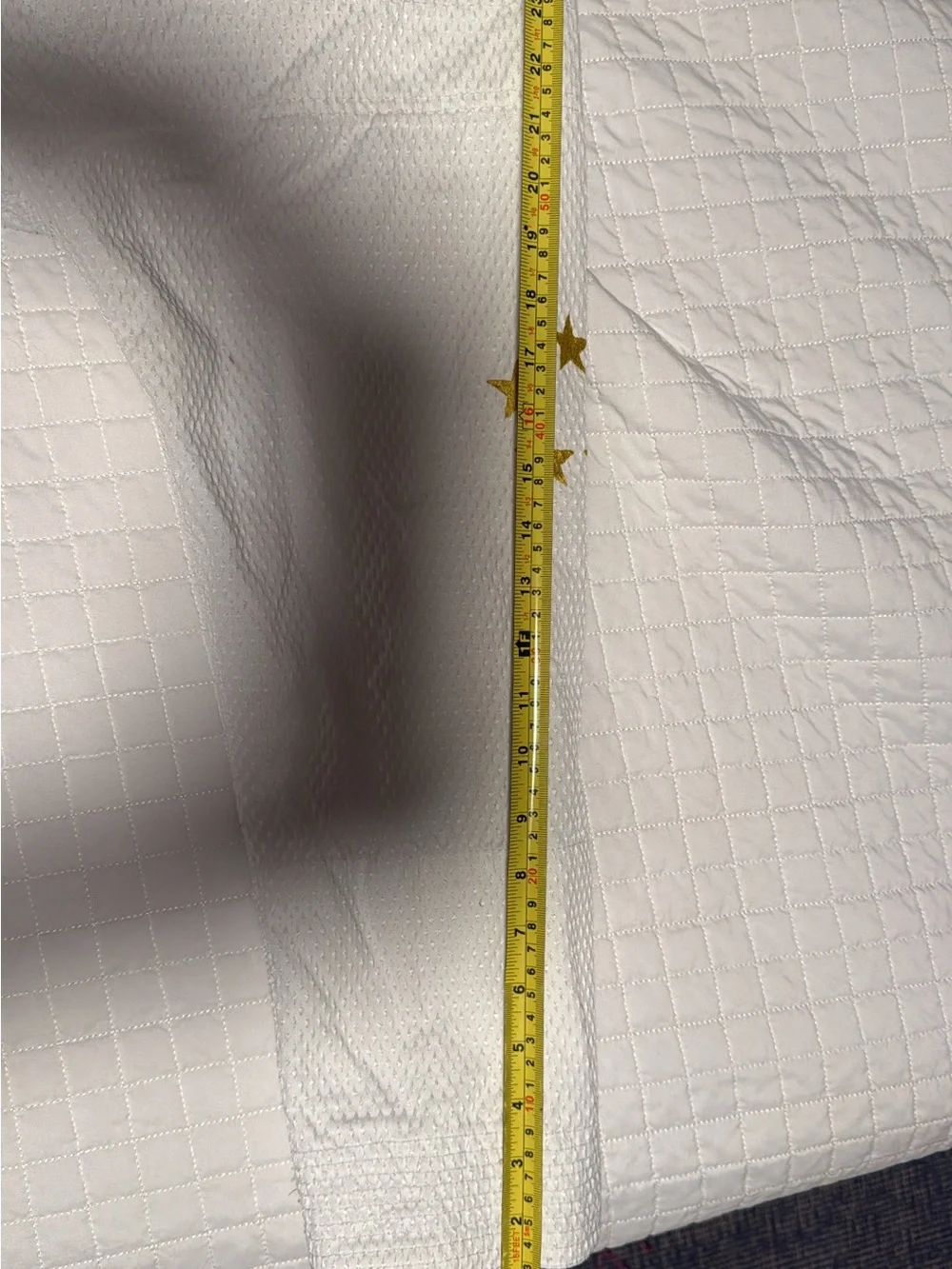 Starlyte ll Gold White BJJ Gi